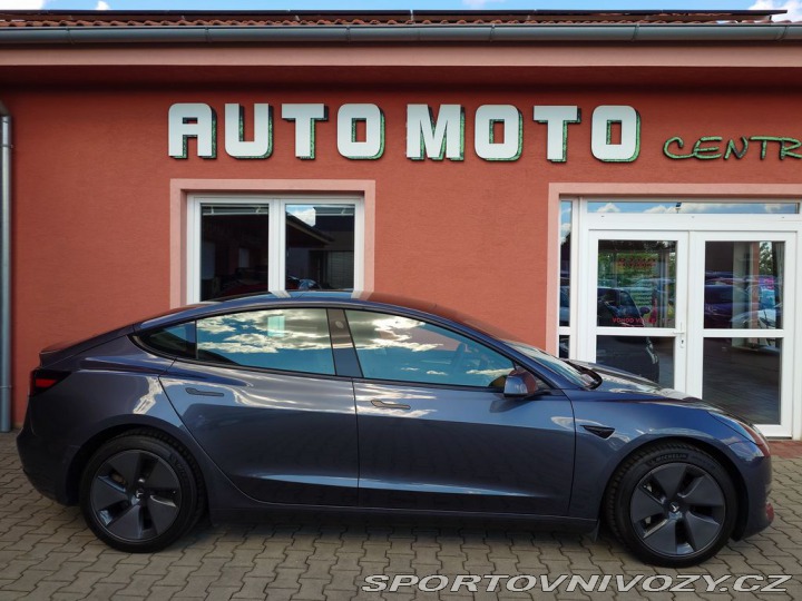 Tesla Model 3 Long Range Dual Motor 366 2021