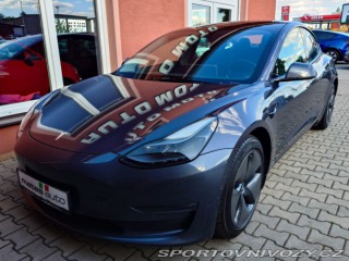 Tesla Model 3 Long Range Dual Motor 366 2021