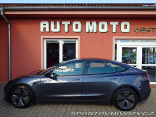 Tesla Model 3 Long Range Dual Motor 366 2021