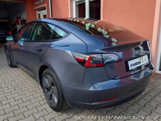 Tesla Model 3 Long Range Dual Motor 366 2021