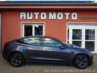 Tesla Model 3 Long Range Dual Motor 366 2021