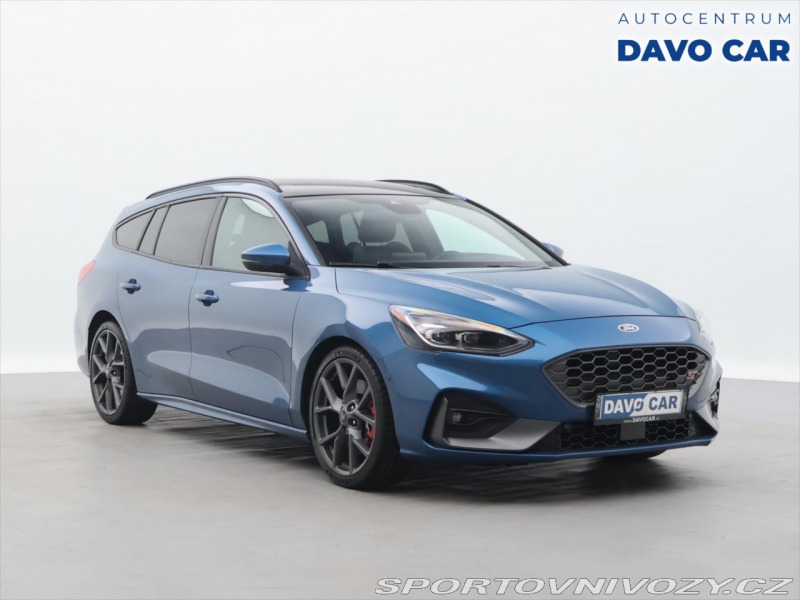 Ford Focus ST 2,3 ST 206kW Panorama