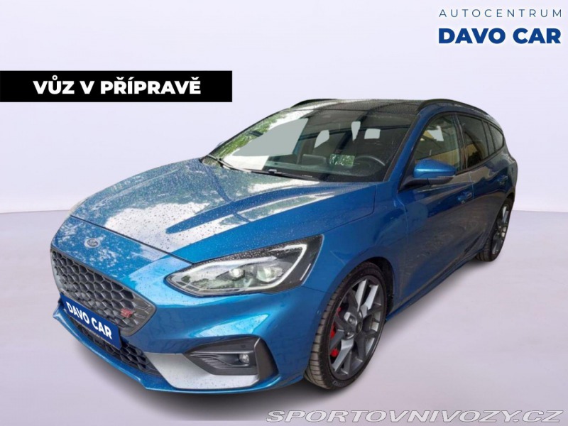 Ford Focus ST 2,3 ST 206kW Panorama