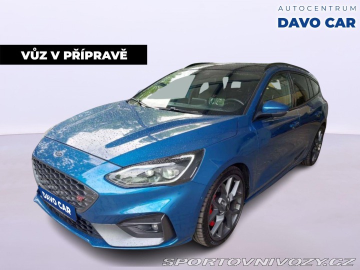 Ford Focus ST 2,3 ST 206kW Panorama 2020