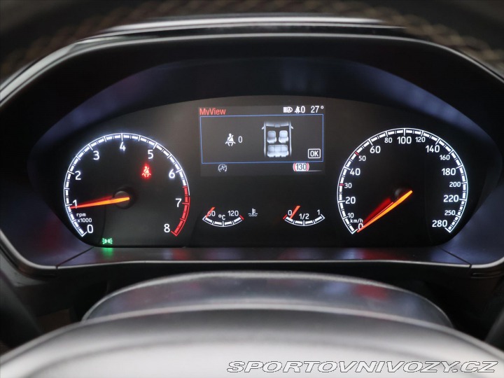 Ford Focus ST 2,3 ST 206kW Panorama 2020