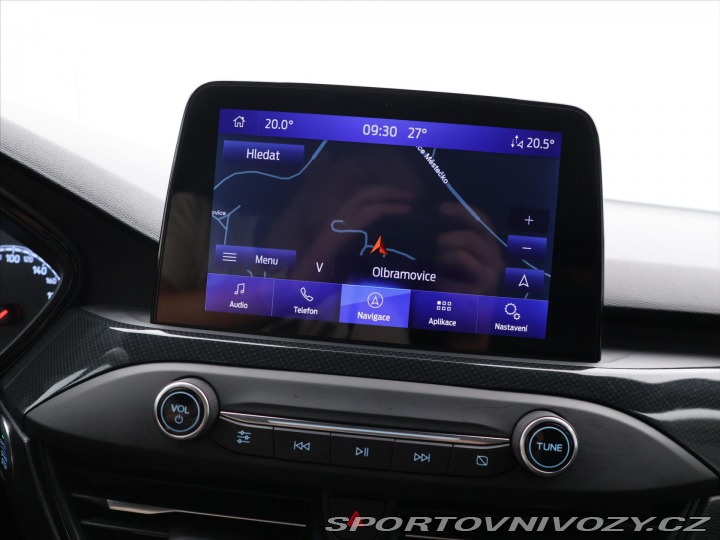 Ford Focus ST 2,3 ST 206kW Panorama 2020
