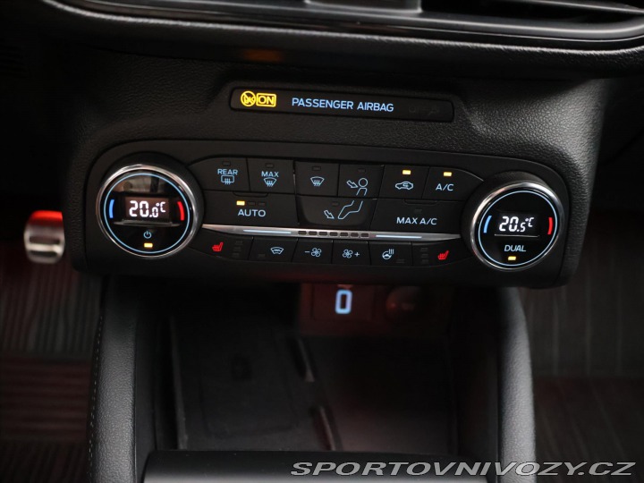 Ford Focus ST 2,3 ST 206kW Panorama 2020