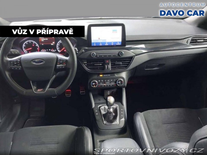 Ford Focus ST 2,3 ST 206kW Panorama 2020