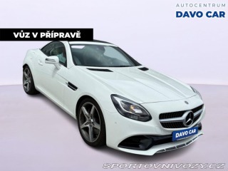 Mercedes-Benz SLC 2.0 200 135kW AMG Line CZ 2018