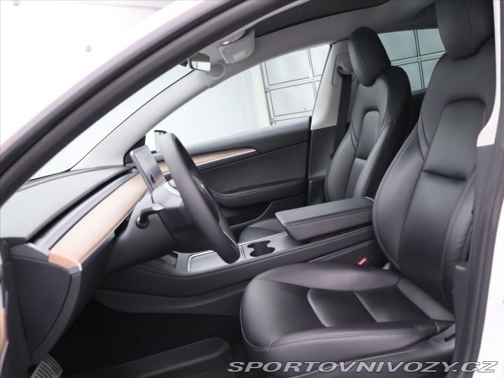 Tesla Model 3 LR DM Performance Nová Ba 2021