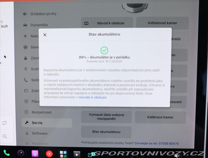 Tesla Model 3 LR 4WD Performance SOH 99 2021
