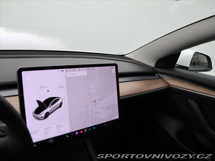 Tesla Model 3 LR 4WD Performance SOH 99 2021