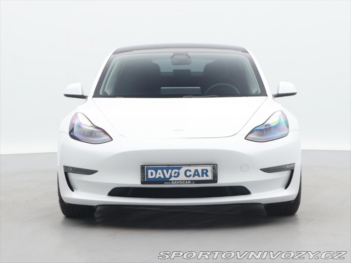 Tesla Model 3 LR 4WD Performance SOH 99 2021