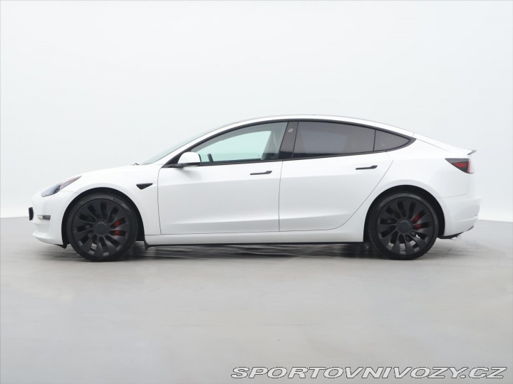 Tesla Model 3 LR 4WD Performance SOH 99 2021