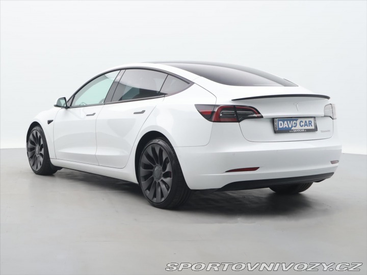 Tesla Model 3 LR 4WD Performance SOH 99 2021