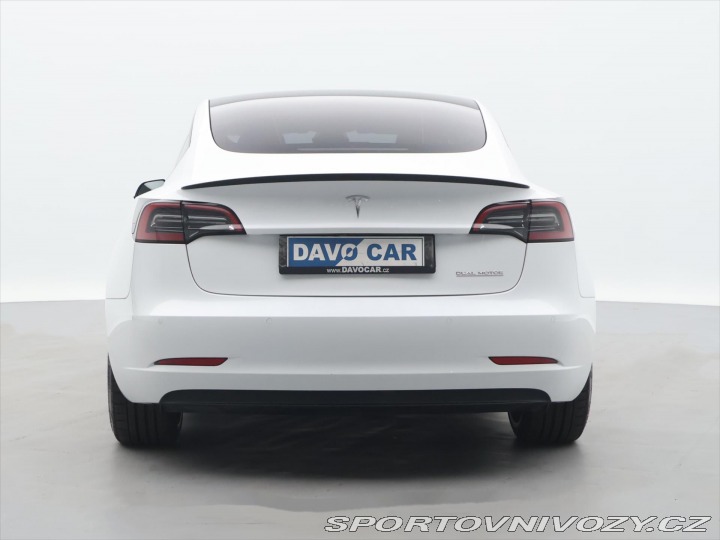 Tesla Model 3 LR DM Performance SOH 99% 2021