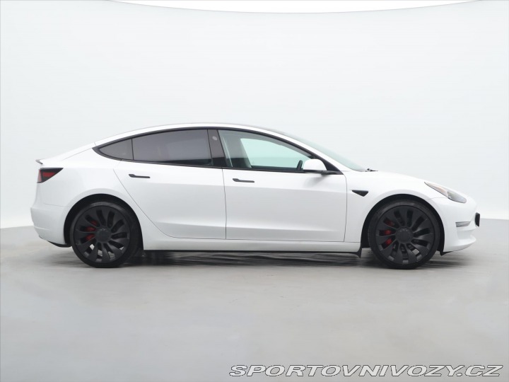 Tesla Model 3 LR DM Performance SOH 99% 2021