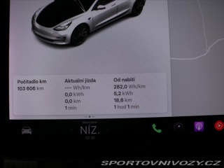 Tesla Model 3 LR DM Performance Nová Ba 2021