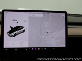 Tesla Model 3 LR DM Performance Nová Ba 2021