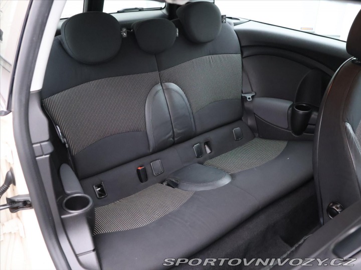 Mini Clubman 1,6 i 88kW Klima STK 05/2 2008