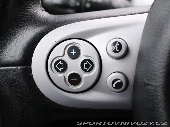 Mini Clubman 1,6 i 88kW Klima STK 05/2 2008