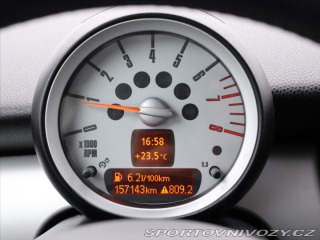 Mini Clubman 1,6 i 88kW Klima STK 05/2 2008
