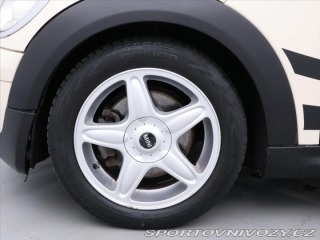 Mini Clubman 1,6 i 88kW Klima STK 05/2 2008