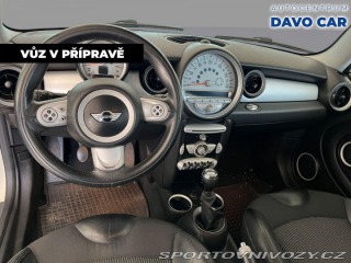 Mini Clubman 1,6 i 88kW Klima STK 05/2 2008