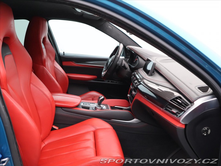 BMW X6 4,4 423kW xDrive Aut.klim 2015
