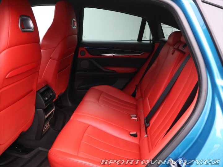 BMW X6 4,4 423kW xDrive Aut.klim 2015