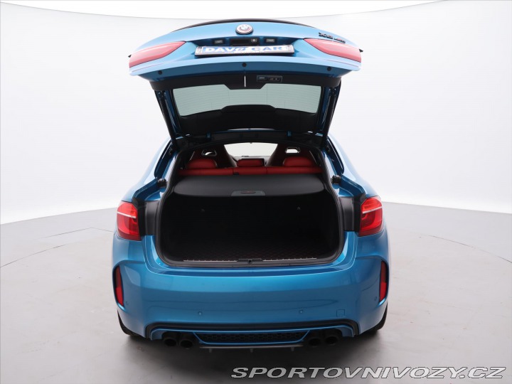 BMW X6 4,4 423kW xDrive Aut.klim 2015