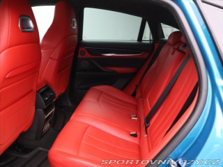 BMW X6 4,4 423kW xDrive Aut.klim 2015
