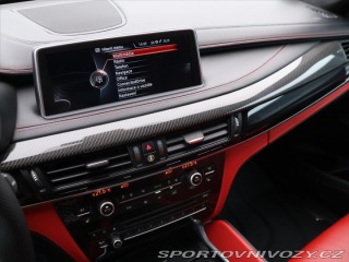 BMW X6 4,4 423kW xDrive Aut.klim 2015