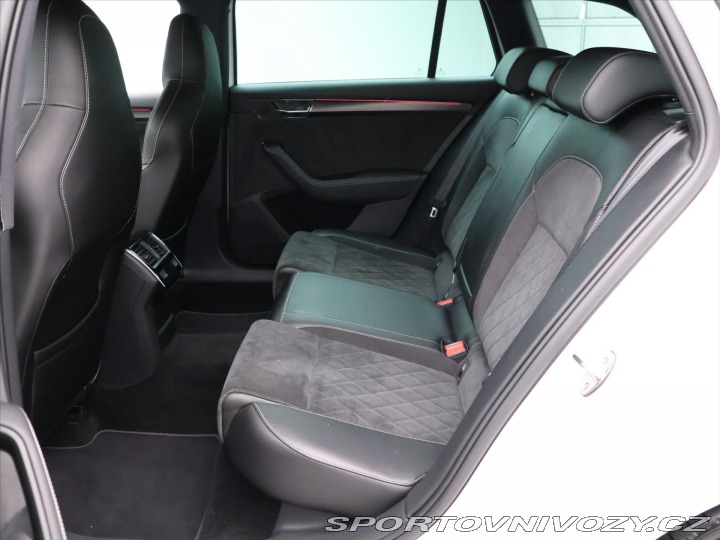 Škoda Superb 2.0 TSI 200kW DSG SportLi 2019