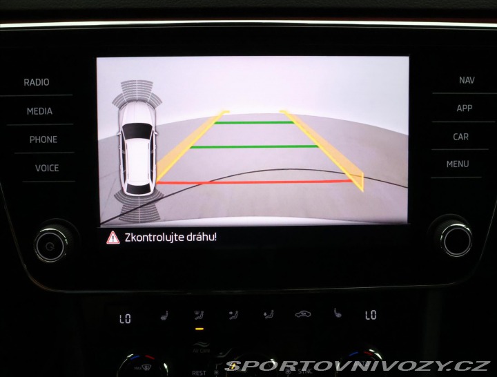 Škoda Superb 2.0 TSI 200kW DSG SportLi 2019