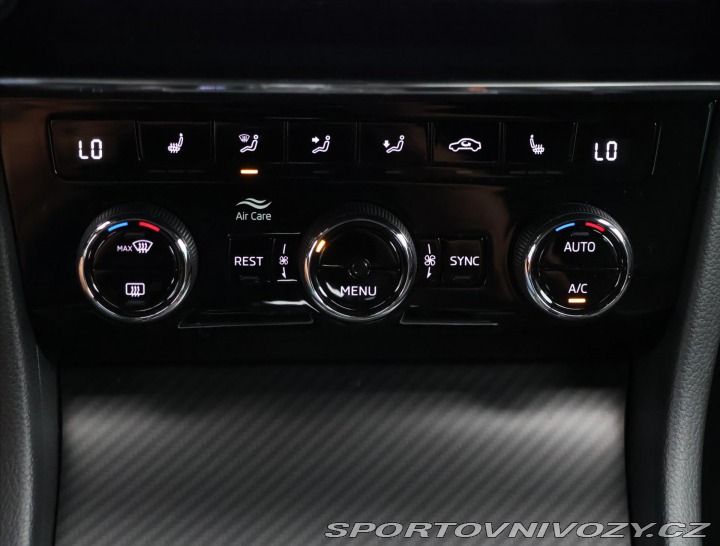 Škoda Superb 2.0 TSI 200kW DSG SportLi 2019