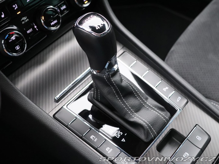 Škoda Superb 2.0 TSI 200kW DSG SportLi 2019
