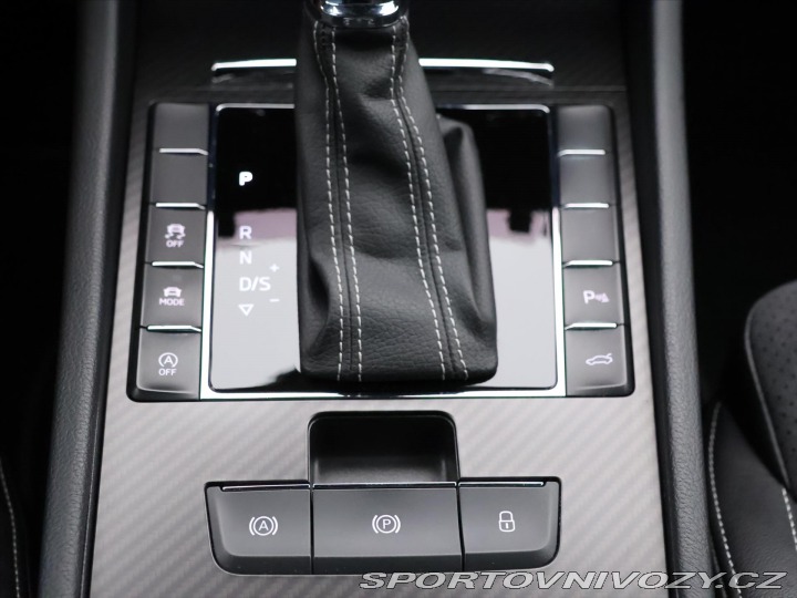 Škoda Superb 2.0 TSI 200kW DSG SportLi 2019