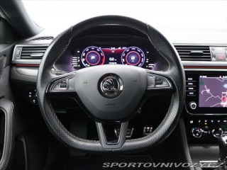 Škoda Superb 2.0 TSI 200kW DSG SportLi 2019