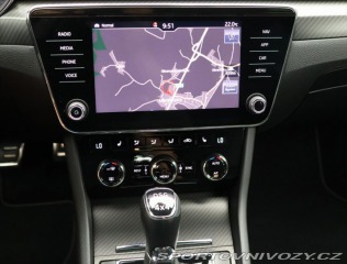 Škoda Superb 2.0 TSI 200kW DSG SportLi 2019