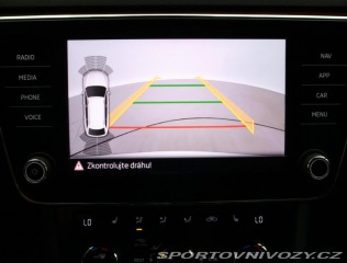 Škoda Superb 2.0 TSI 200kW DSG SportLi 2019