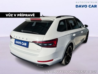 Škoda Superb 2.0 TSI 200kW DSG SportLi 2019