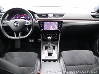 Škoda Superb 2.0 TSI 200kW DSG SportLi 2019