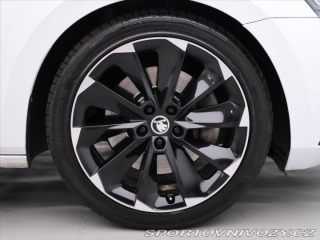 Škoda Superb 2.0 TSI 200kW DSG SportLi 2019