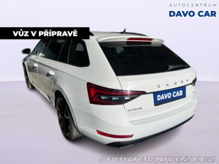 Škoda Superb 2.0 TSI 200kW DSG SportLi 2019