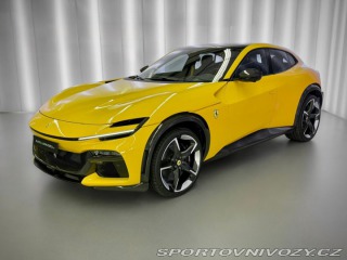 Ferrari Ostatní modely V12 CARBON, ALCANTARA, PA 2026