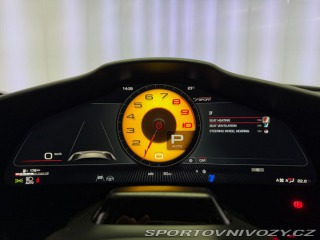 Ferrari Ostatní modely V12 CARBON, ALCANTARA, PA 2026