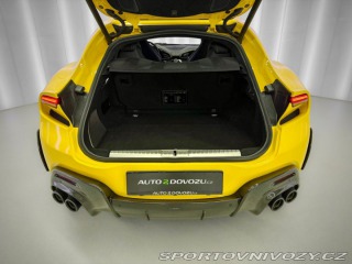 Ferrari Ostatní modely V12 CARBON, ALCANTARA, PA 2026