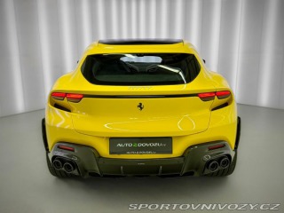 Ferrari Ostatní modely V12 CARBON, ALCANTARA, PA 2026