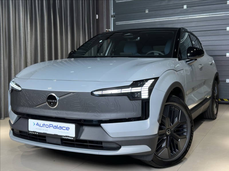 Volvo EX30 0,0 P8 AWD Ultra Cross C